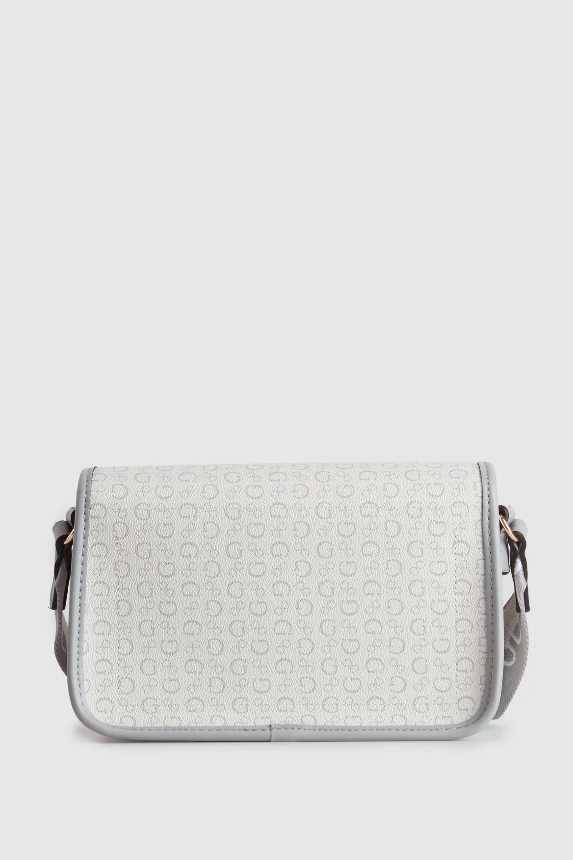 Nichole Flap Crossbody Bag Guess Bags