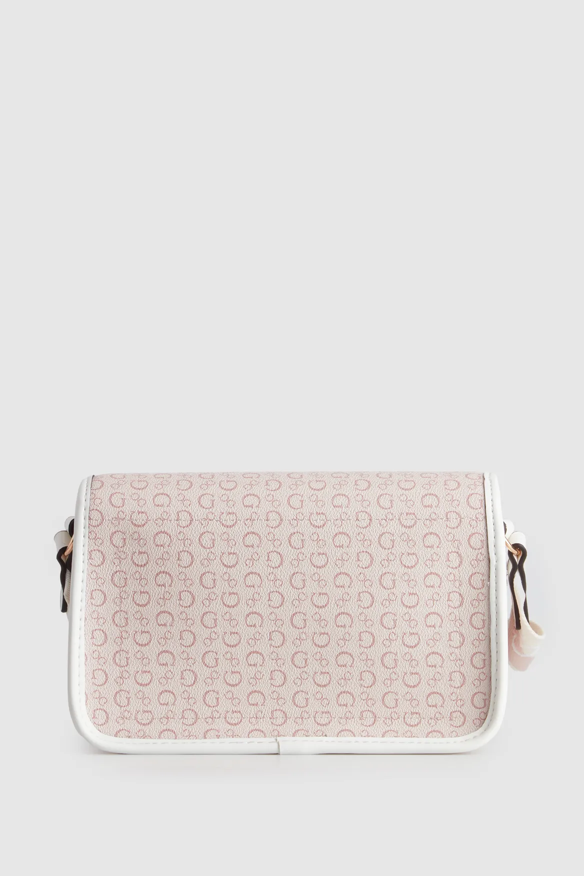 Nichole Flap Crossbody Bag Guess Bags