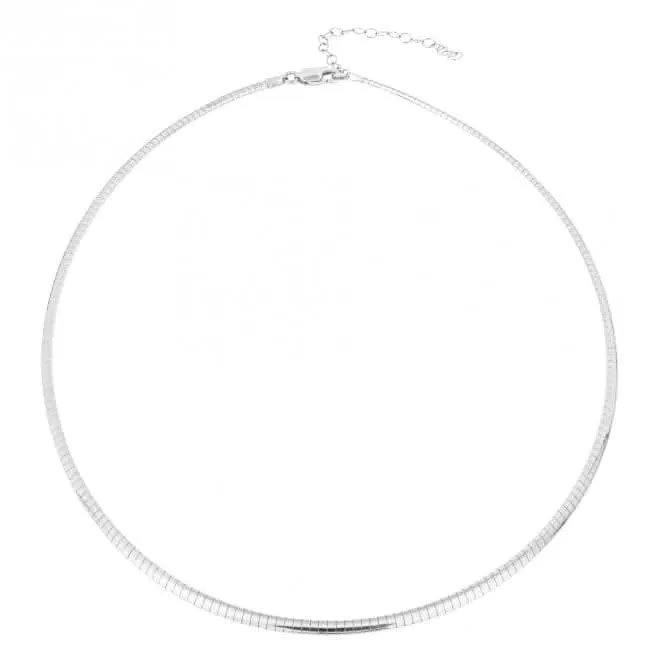 Omega 40 6cm Necklace N4540 Beginnings Jewellery