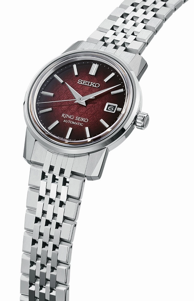 Seiko Watches King Seiko KSK 6L Garyu-Bai Red Watch