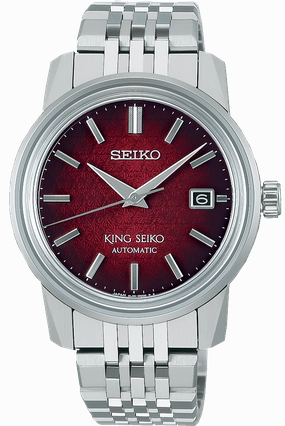 Seiko Watches King Seiko KSK 6L Garyu-Bai Red Watch