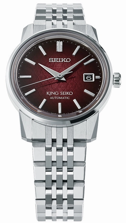 Seiko Watches King Seiko KSK 6L Garyu-Bai Red Watch