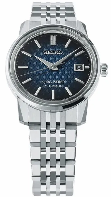 Seiko Watches King Seiko KSK 6L Kameido Blue Watch