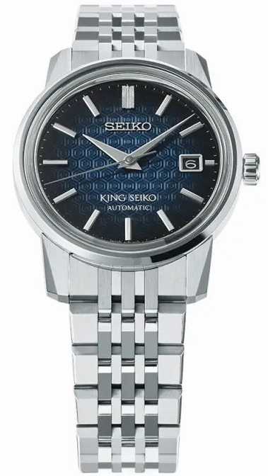 Seiko Watches King Seiko KSK 6L Kameido Blue Watch