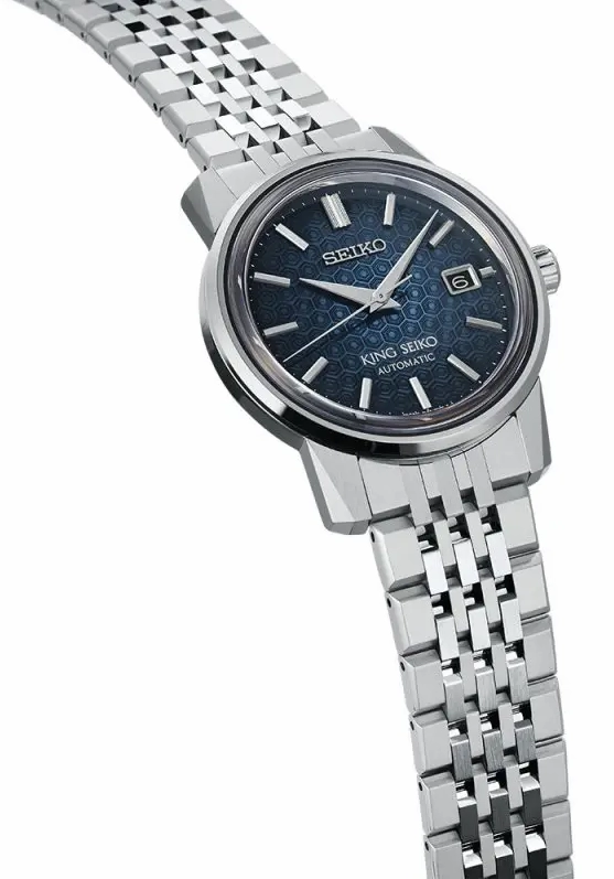 Seiko Watches King Seiko KSK 6L Kameido Blue Watch