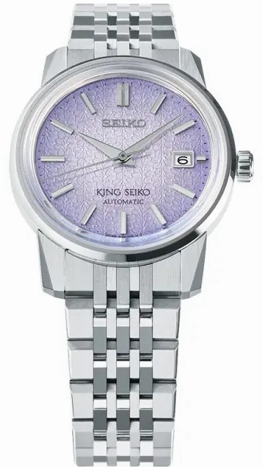 Seiko Watches King Seiko KSK 6L Tenjin Fuji Violet Watch