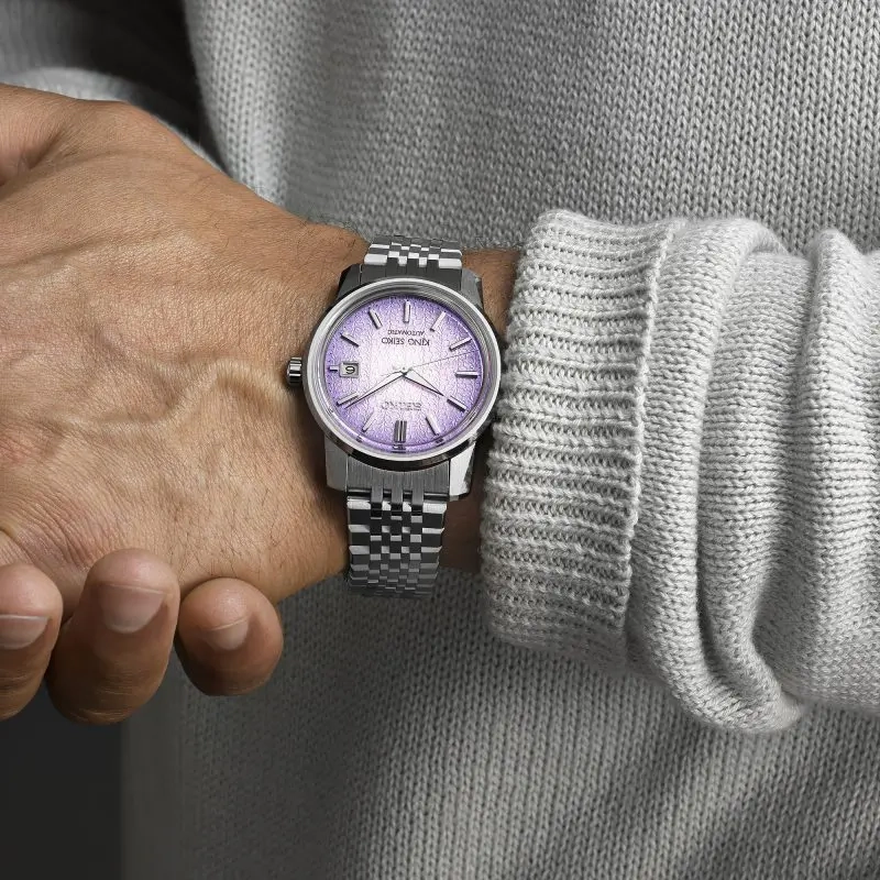 Seiko Watches King Seiko KSK 6L Tenjin Fuji Violet Watch