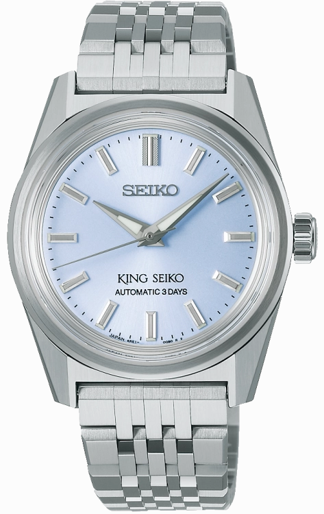 Seiko Watches King Seiko KSK 6R in Preppy Blue Watch