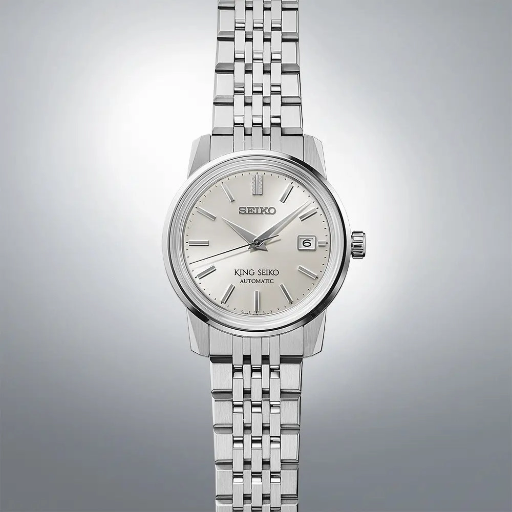 Seiko Watches King Seiko Sunray Silver KSK 6L Watch
