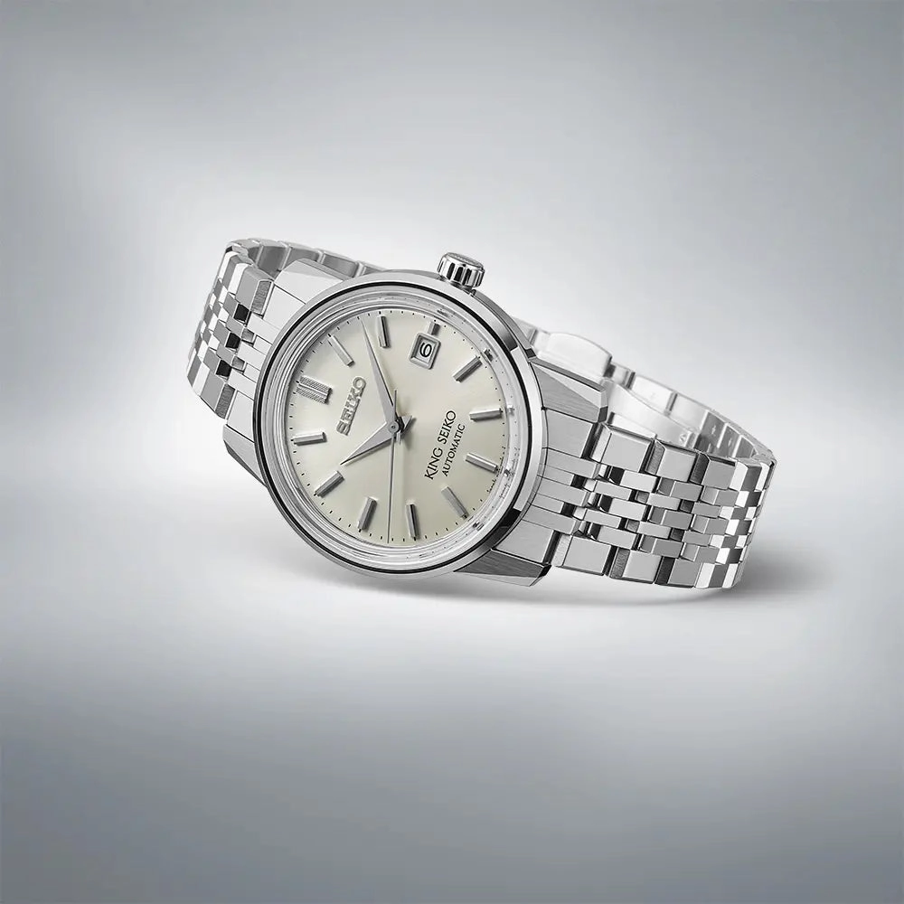 Seiko Watches King Seiko Sunray Silver KSK 6L Watch