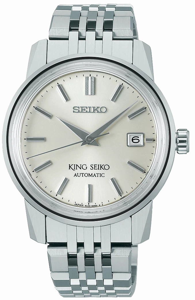 Seiko Watches King Seiko Sunray Silver KSK 6L Watch