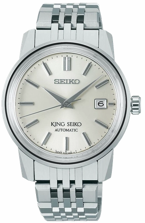 Seiko Watches King Seiko Sunray Silver KSK 6L Watch