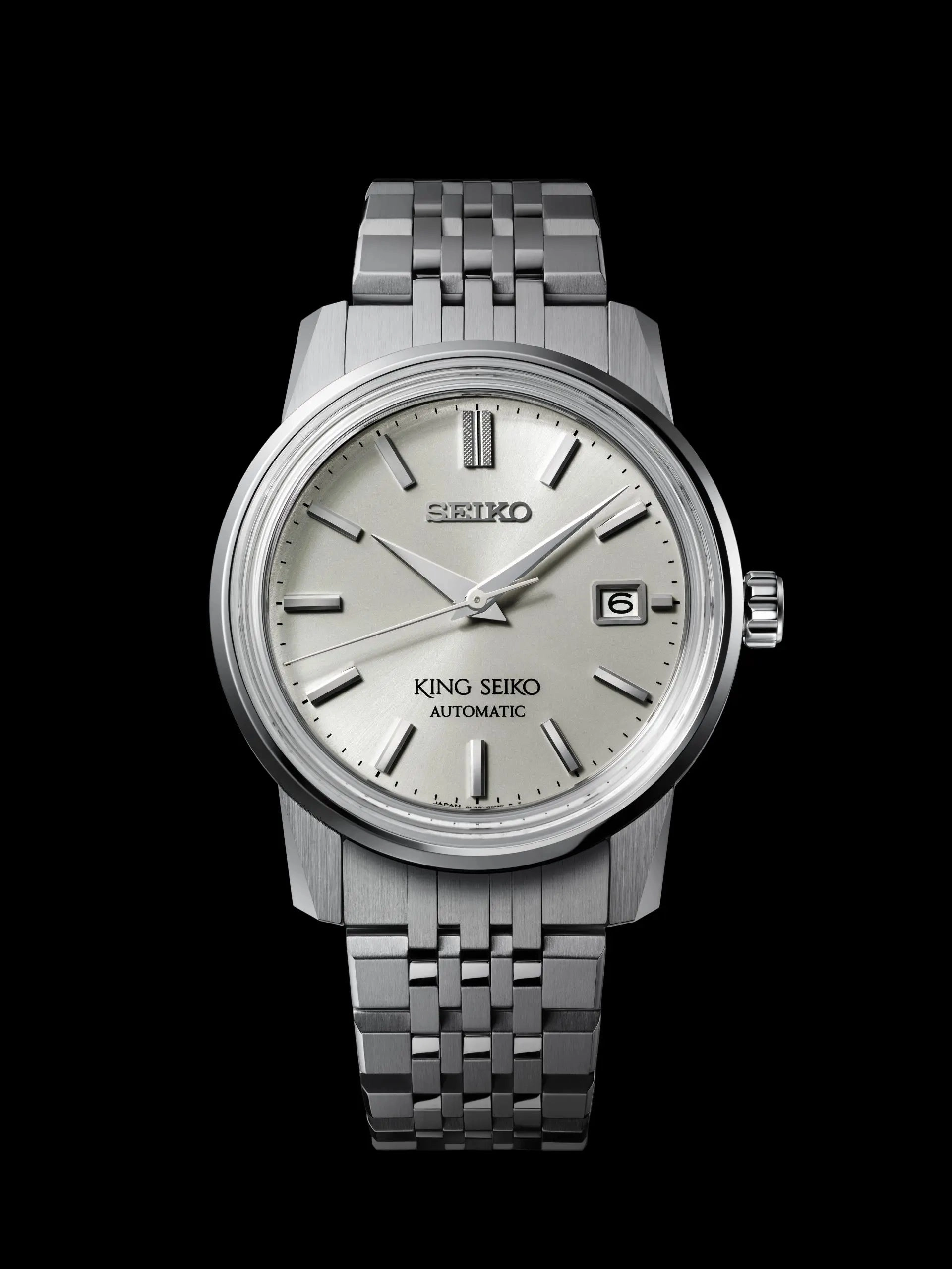 Seiko Watches King Seiko Sunray Silver KSK 6L Watch
