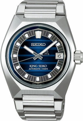Seiko Watches King Seiko Vanac Tokyo Midnight Watch Pre-Order
