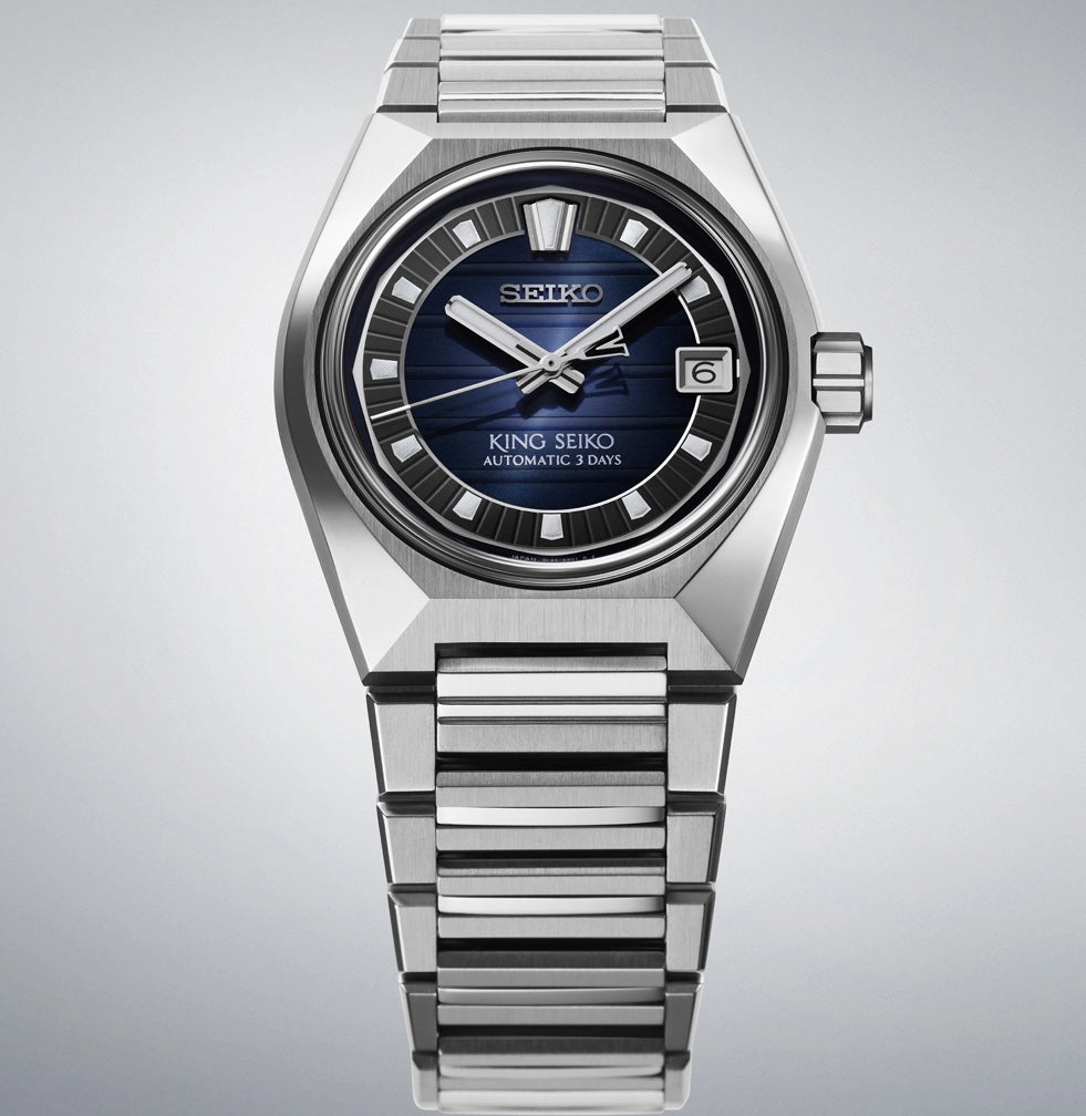 Seiko Watches King Seiko Vanac Tokyo Midnight Watch Pre-Order