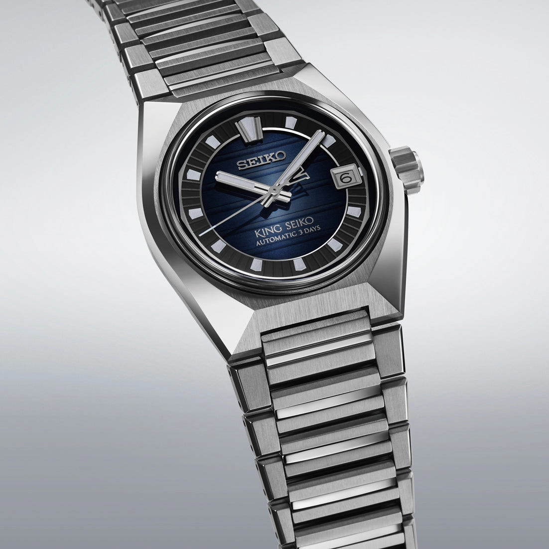 Seiko Watches King Seiko Vanac Tokyo Midnight Watch Pre-Order