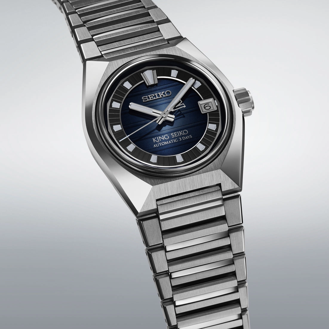 Seiko Watches King Seiko Vanac Tokyo Midnight Watch Pre-Order