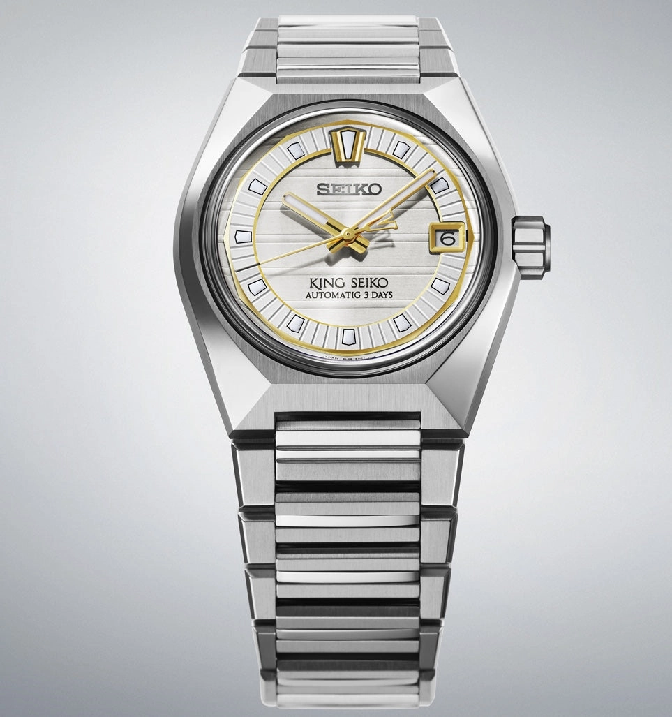 Seiko Watches King Seiko Vanac Tokyo Sunrise Watch Pre-Order