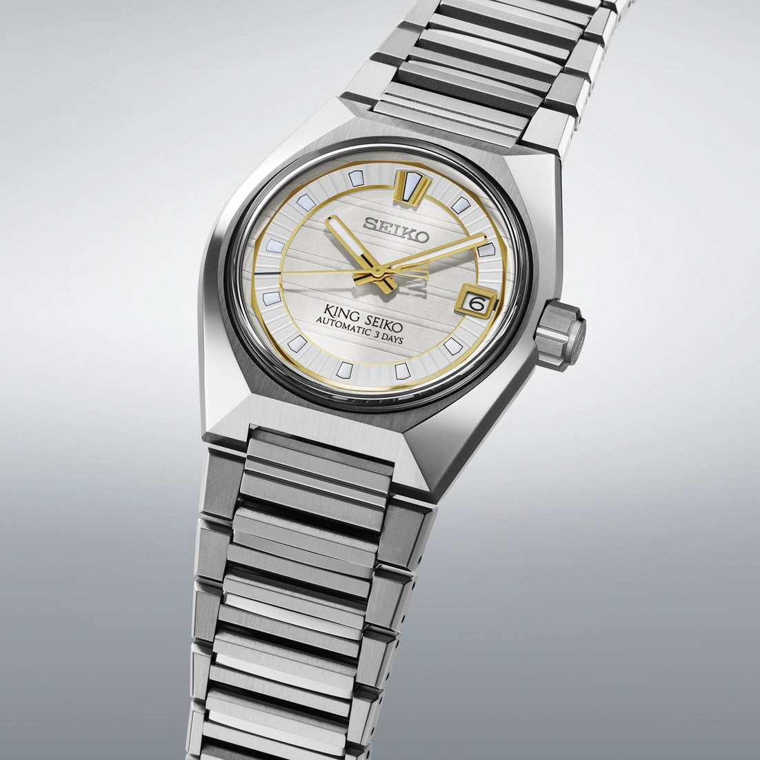 Seiko Watches King Seiko Vanac Tokyo Sunrise Watch Pre-Order