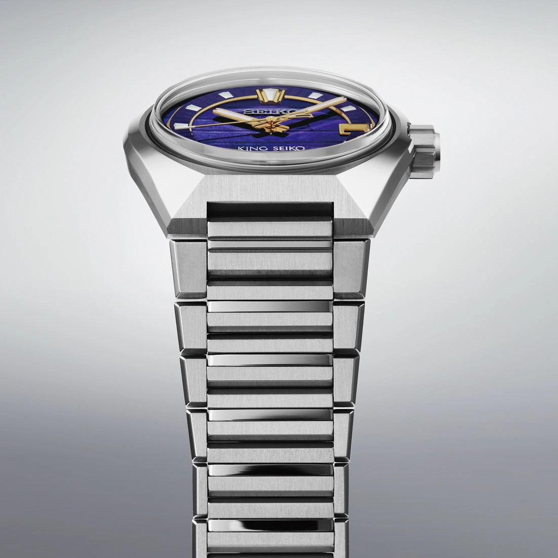 Seiko Watches King Seiko Vanac Tokyo Twilight Watch Pre-Order