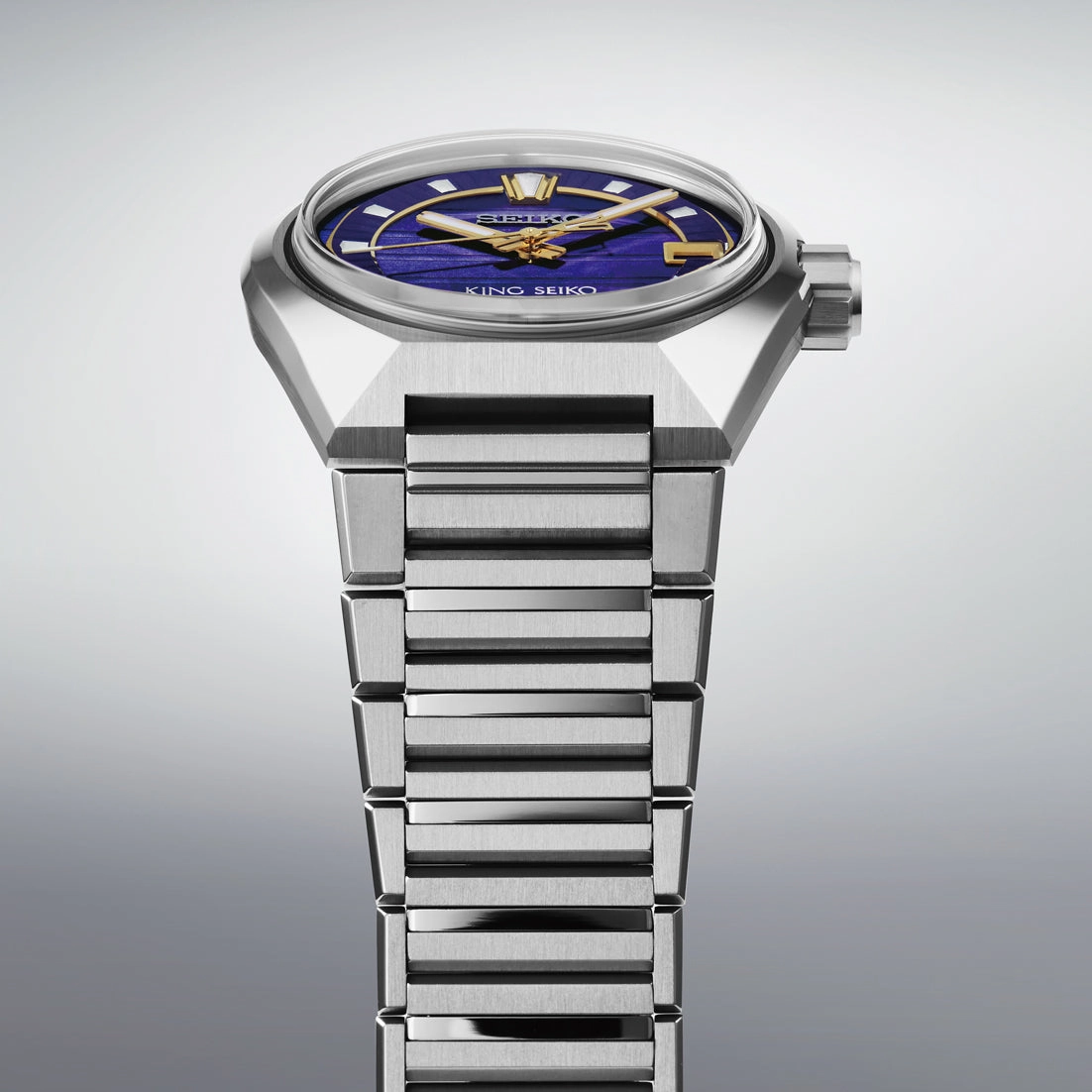 Seiko Watches King Seiko Vanac Tokyo Twilight Watch Pre-Order