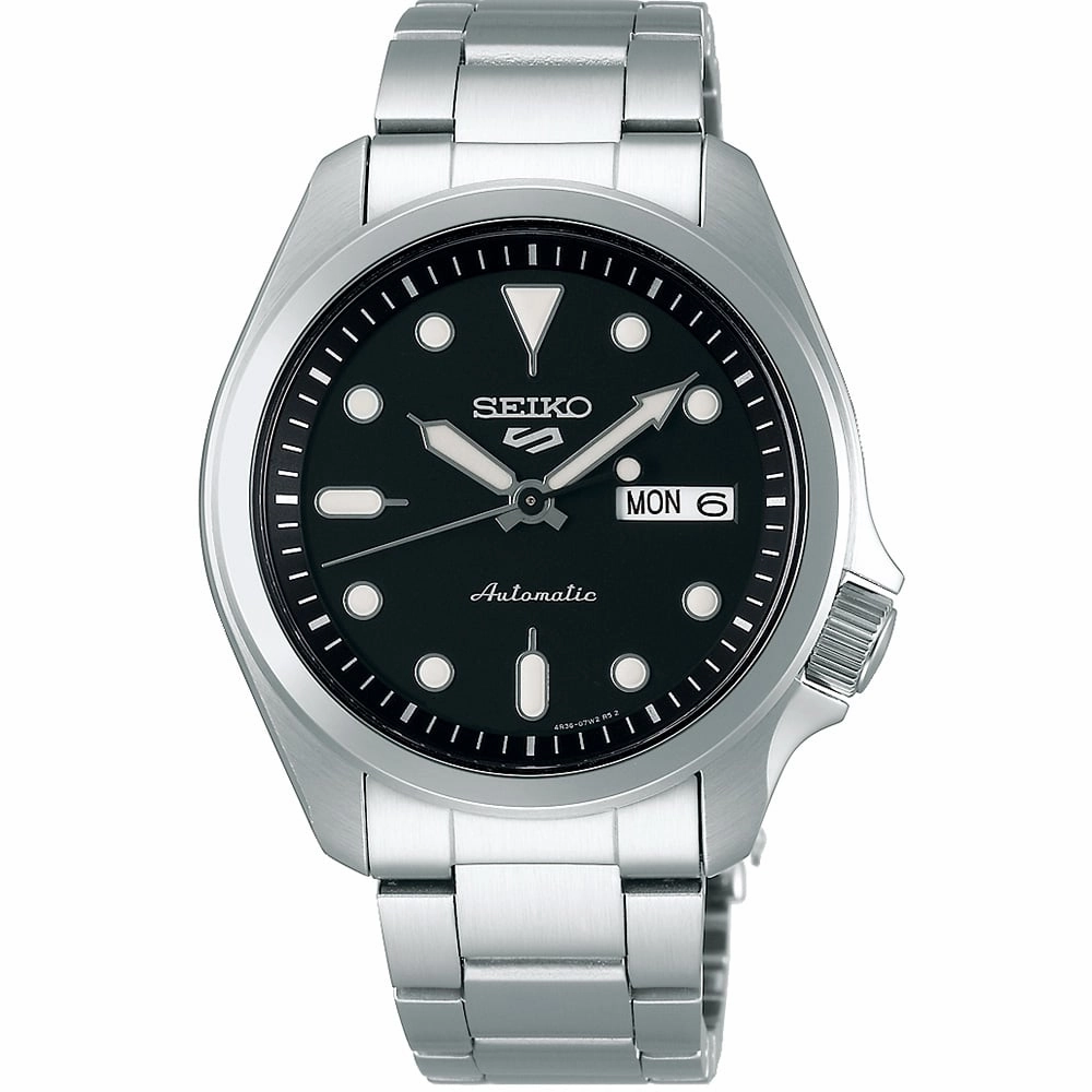 Seiko Watches Seiko 5 SKX SRPE55K Automatic