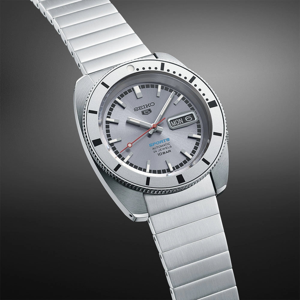 Seiko Watches Seiko 5 Sport SRPL03K Heritage 1968 Limited Edition