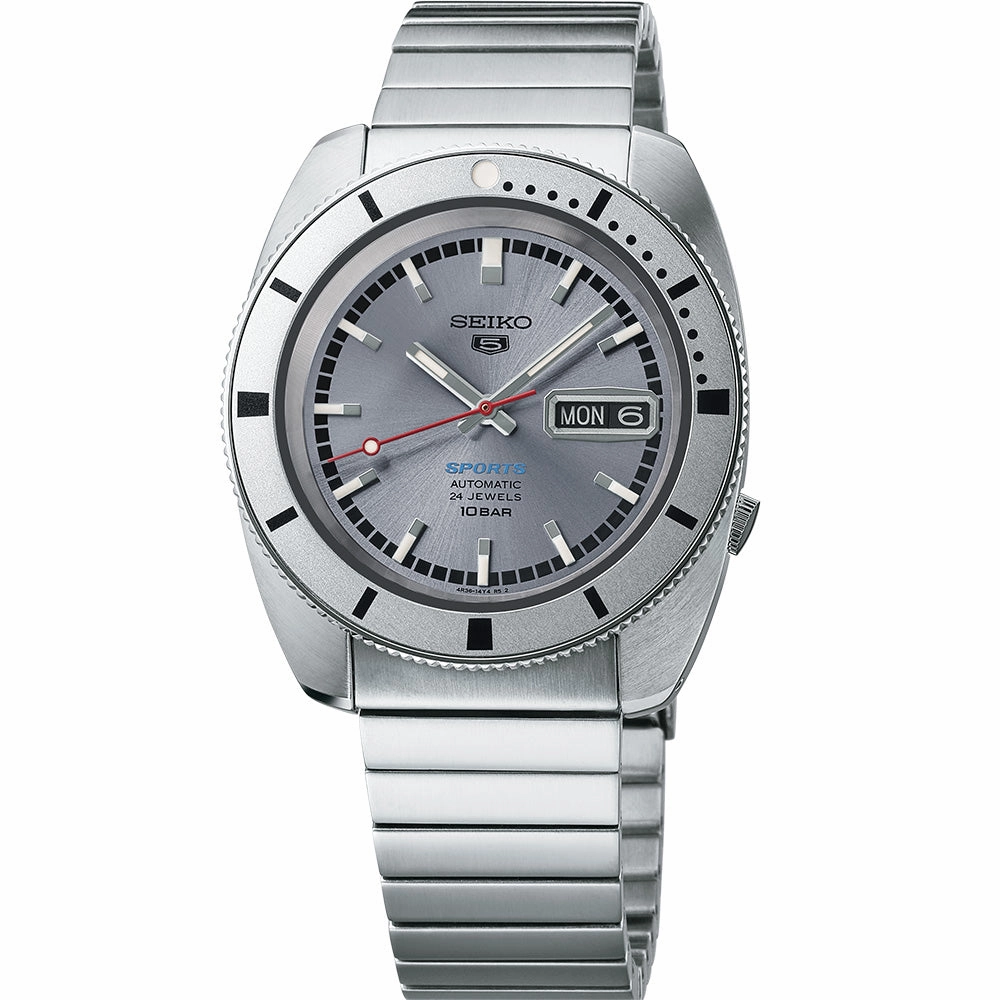 Seiko Watches Seiko 5 Sport SRPL03K Heritage 1968 Limited Edition