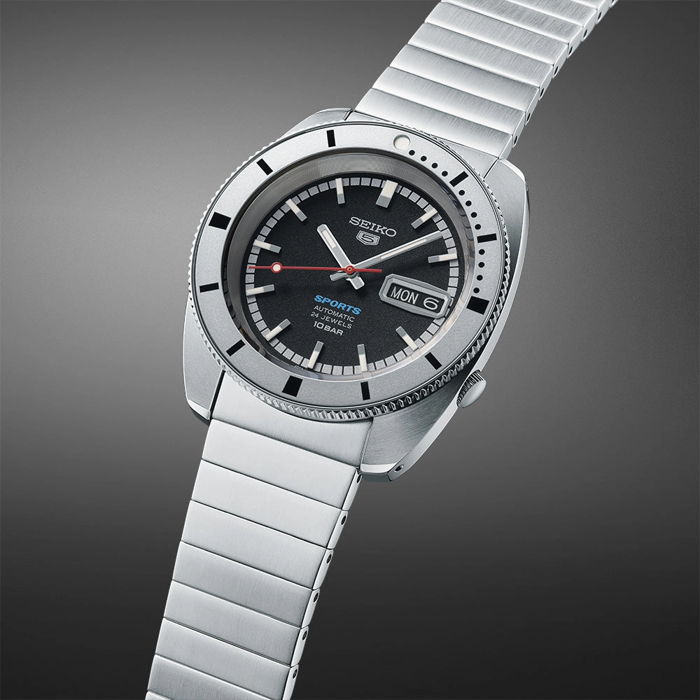 Seiko Watches Seiko 5 Sport SRPL05K Heritage 1968 Limited Edition