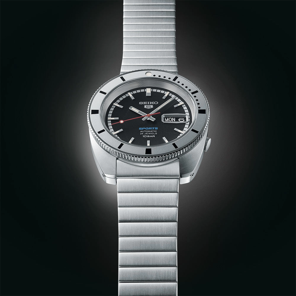 Seiko Watches Seiko 5 Sport SRPL05K Heritage 1968 Limited Edition