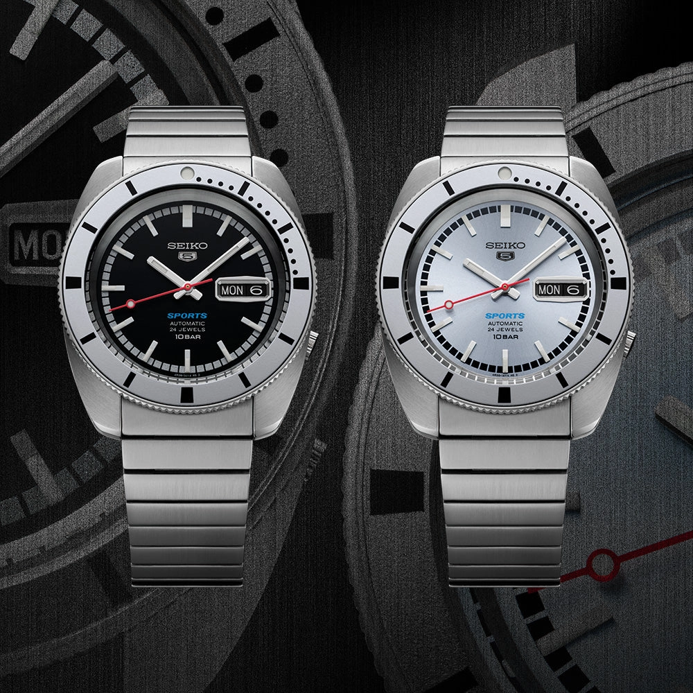Seiko Watches Seiko 5 Sport SRPL05K Heritage 1968 Limited Edition