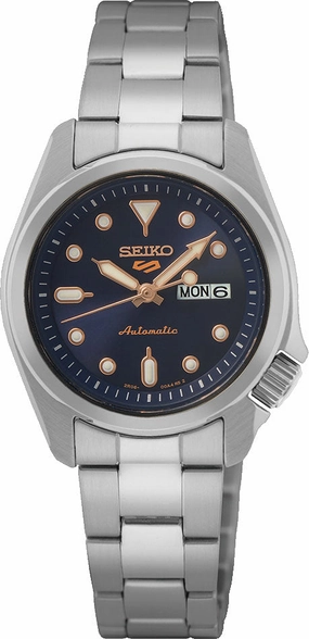 Seiko Watches Seiko 5 Sports Compact Ladies Watch