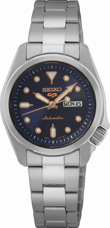 Seiko Watches Seiko 5 Sports Compact Ladies Watch