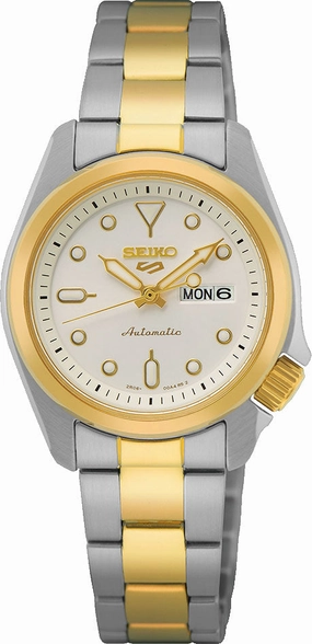 Seiko Watches Seiko 5 Sports Compact Ladies Watch
