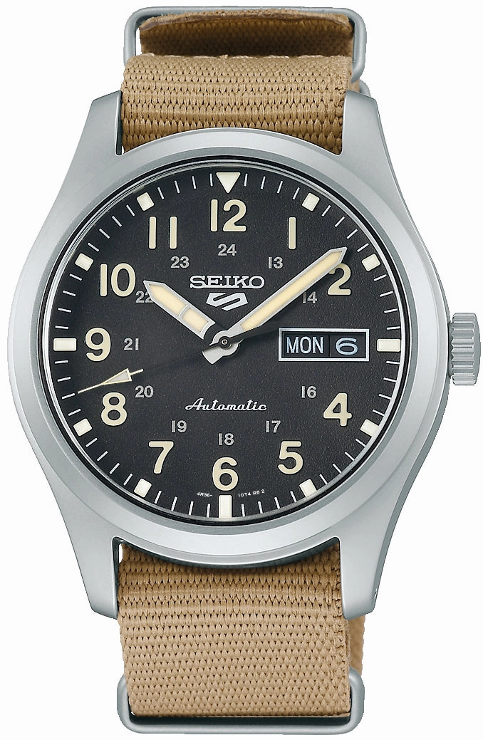 Seiko Watches Seiko 5 Sports Field Mens Watch