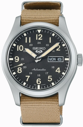 Seiko Watches Seiko 5 Sports Field Mens Watch