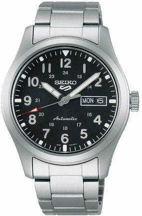 Seiko Watches Seiko 5 Sports Field Mens Watch