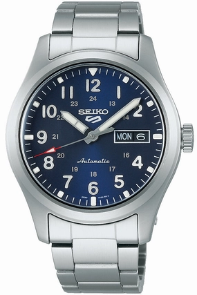 Seiko Watches Seiko 5 Sports Field Mens Watch
