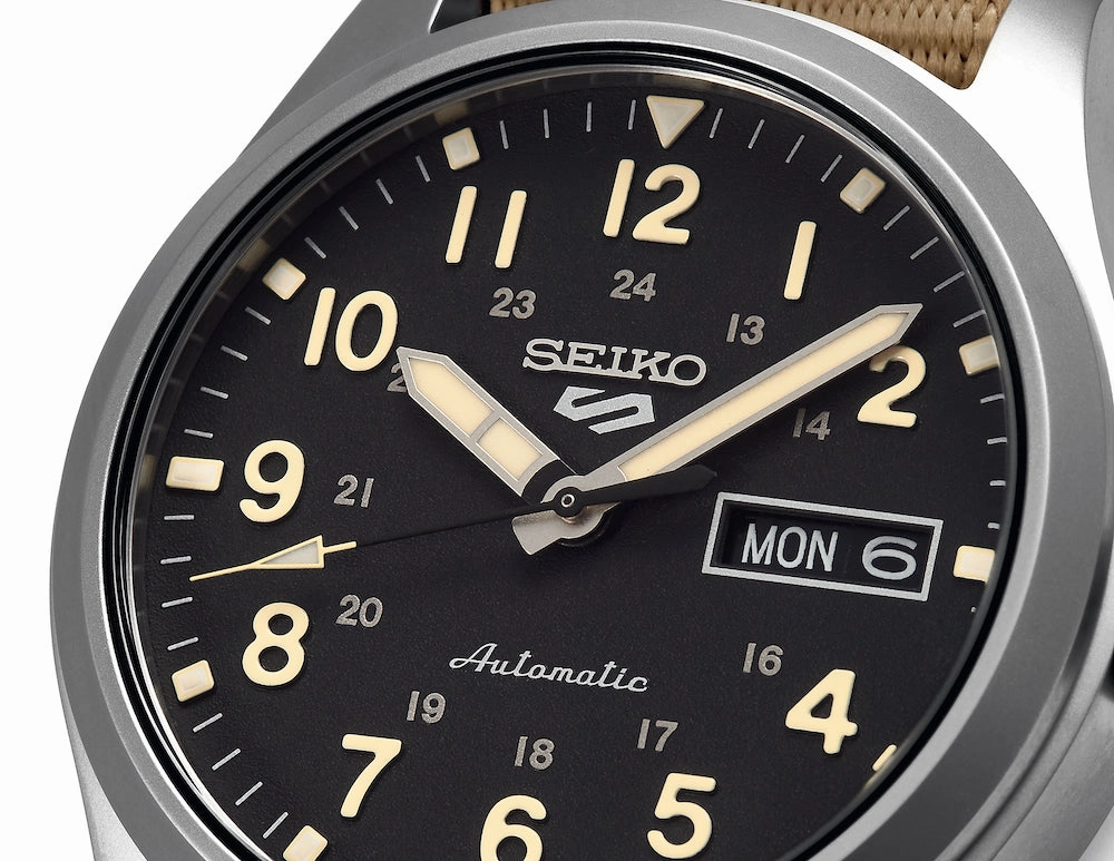 Seiko Watches Seiko 5 Sports Field Mens Watch