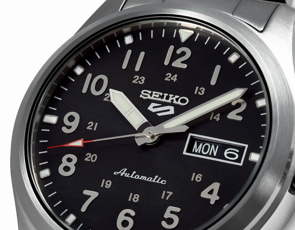 Seiko Watches Seiko 5 Sports Field Mens Watch