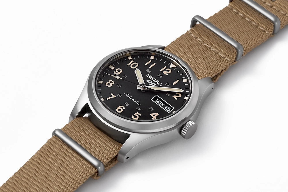 Seiko Watches Seiko 5 Sports Field Mens Watch
