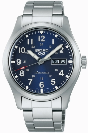 Seiko Watches Seiko 5 Sports Field Mens Watch