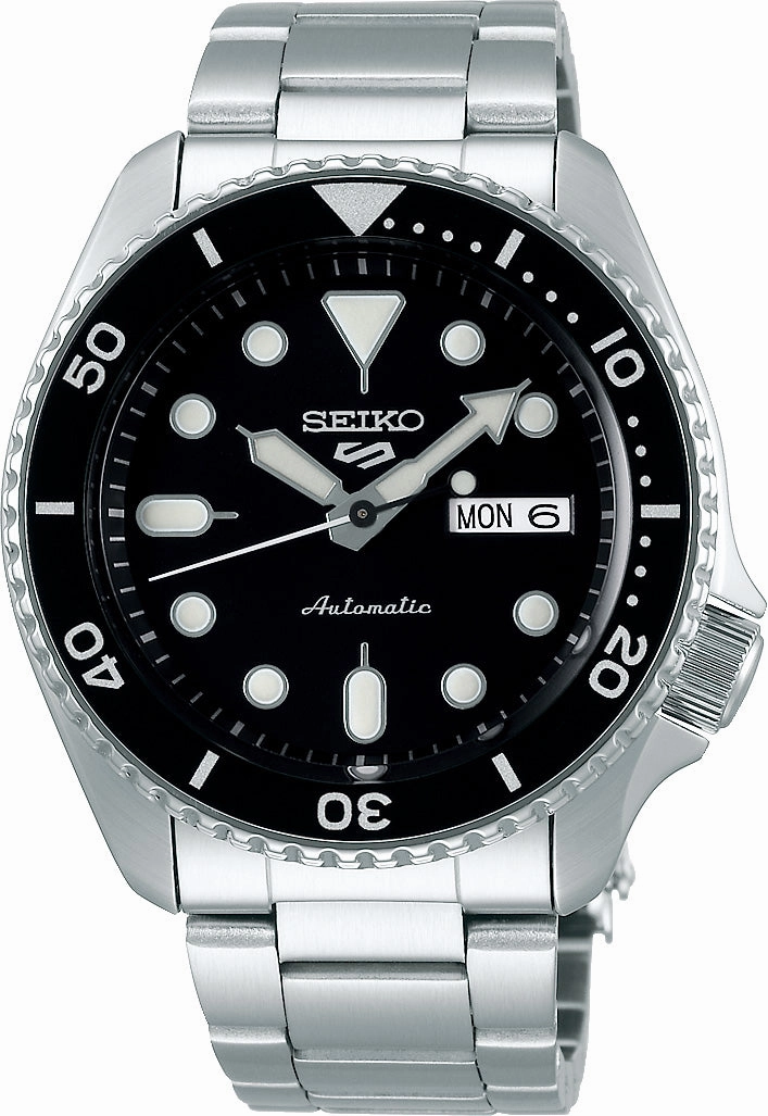Seiko Watches Seiko 5 Sports Mens Watch