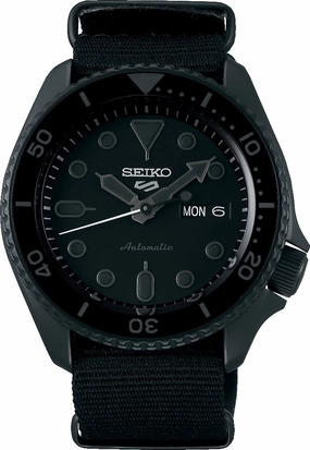 Seiko Watches Seiko 5 Sports Mens Watch