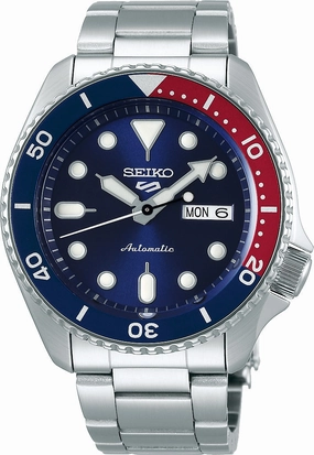Seiko Watches Seiko 5 Sports Mens Watch