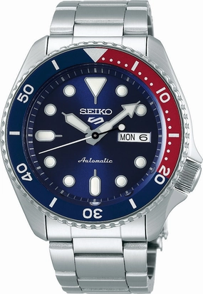 Seiko Watches Seiko 5 Sports Mens Watch