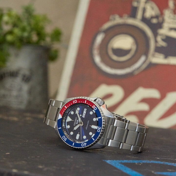 Seiko Watches Seiko 5 Sports Mens Watch
