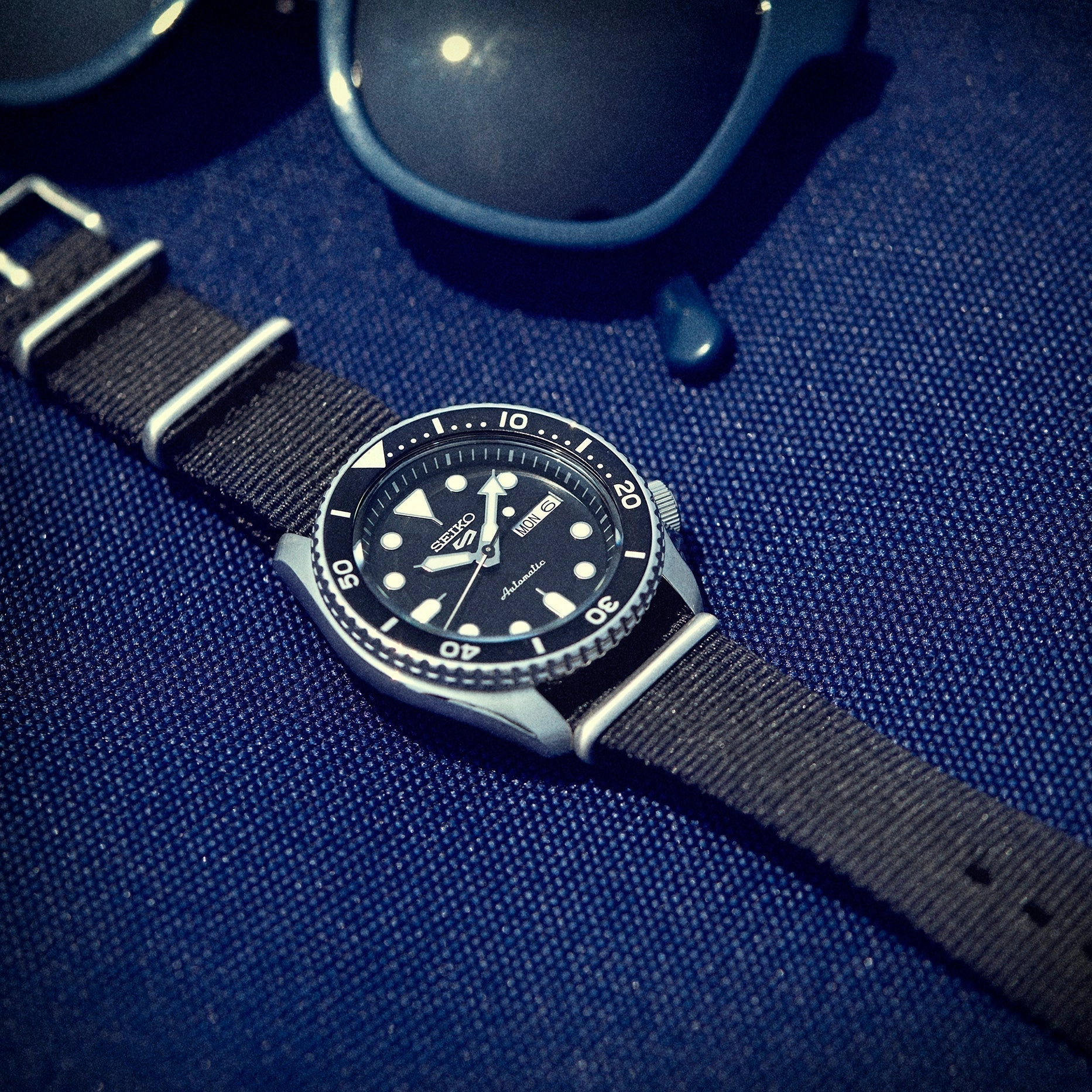 Seiko Watches Seiko 5 Sports Mens Watch