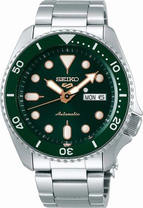 Seiko Watches Seiko 5 Sports Mens Watch