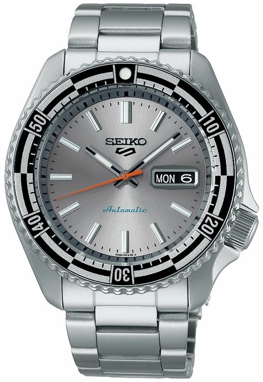 Seiko Watches Seiko 5 Sports Rally Diver Watch